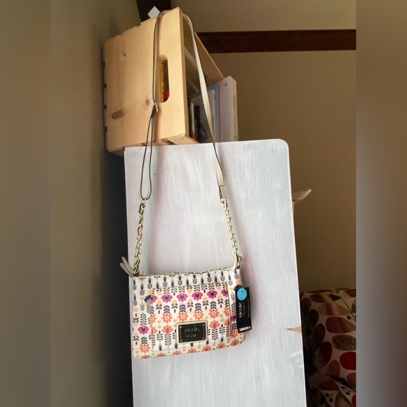 Nicole Miller crossbody purse - Picture 2 of 6